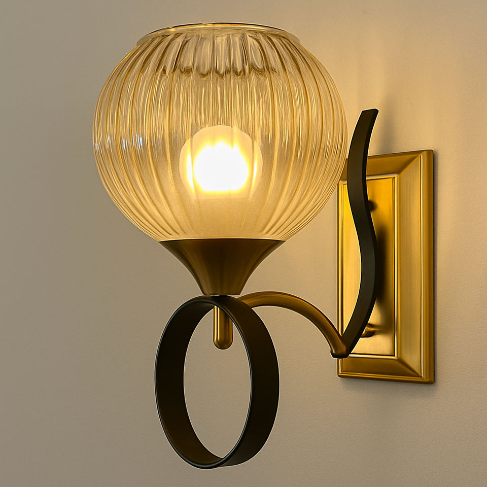 Bright Wall Light