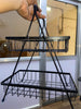 2 Tier Fruit and Vegetable Basket