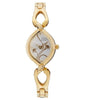 Titan Analog Silver Dial Women's Watch