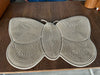 Butterfly Shape Shower Mat