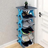 Smart Foldable Shoes Tier Shoe Rack 5 Layer