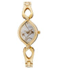 Titan Analog Silver Dial Women's Watch