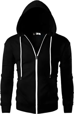 Mena Casual Cotton Printed Hoodies