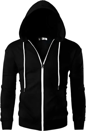 Mena Casual Cotton Printed Hoodies