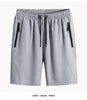 Combo of 4 Men's Stretchable Cotton Shorts