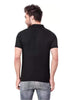 Poly Matte Solid Half Sleeves Mens Polo T-Shirt Pack Of 3