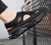 Men's Close Toe Breathable Sandals