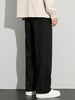 Men's Solid Drawstring Track Pant Combo of 2