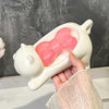 Cat Shape Soap Holder