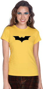 Women's Pure Cotton Printed T-Shirt