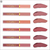 Feel High Metallic Lipstick Set of 6 (Shade A)