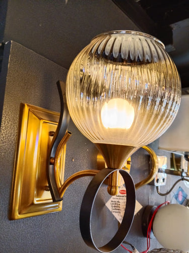 Bright Wall Light