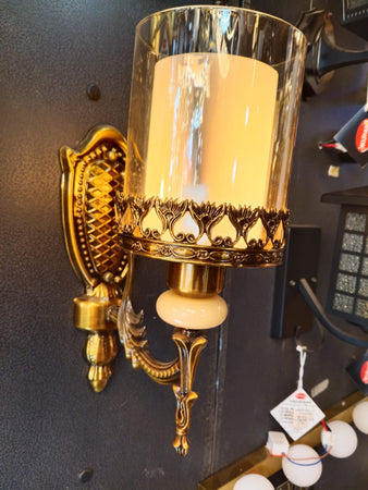 Bright Wall Light
