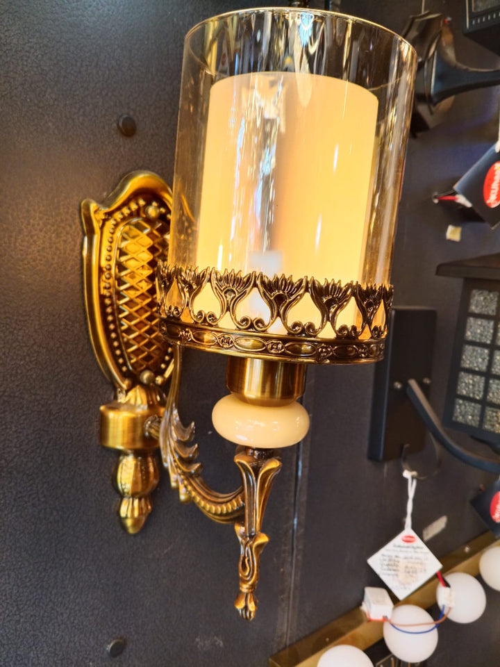 Bright Wall Light