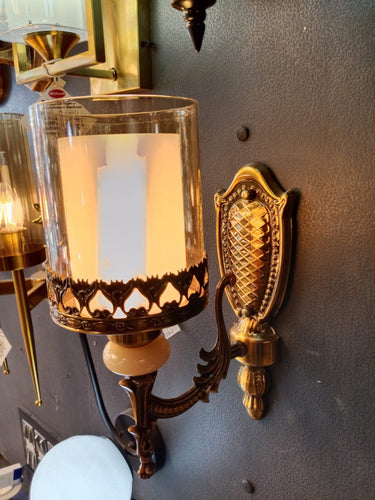 Bright Wall Light